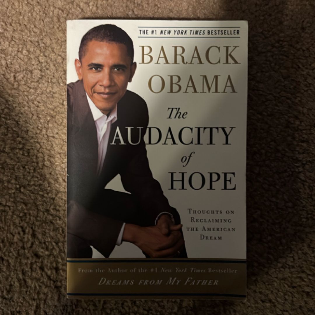 The Audacity of Hope