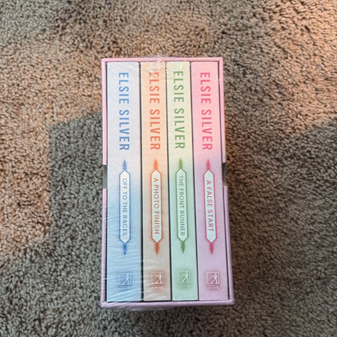 The Gold Rush Ranch Boxed Set