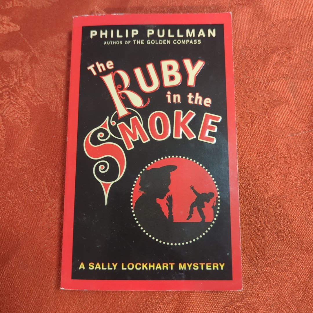 The Ruby in the Smoke