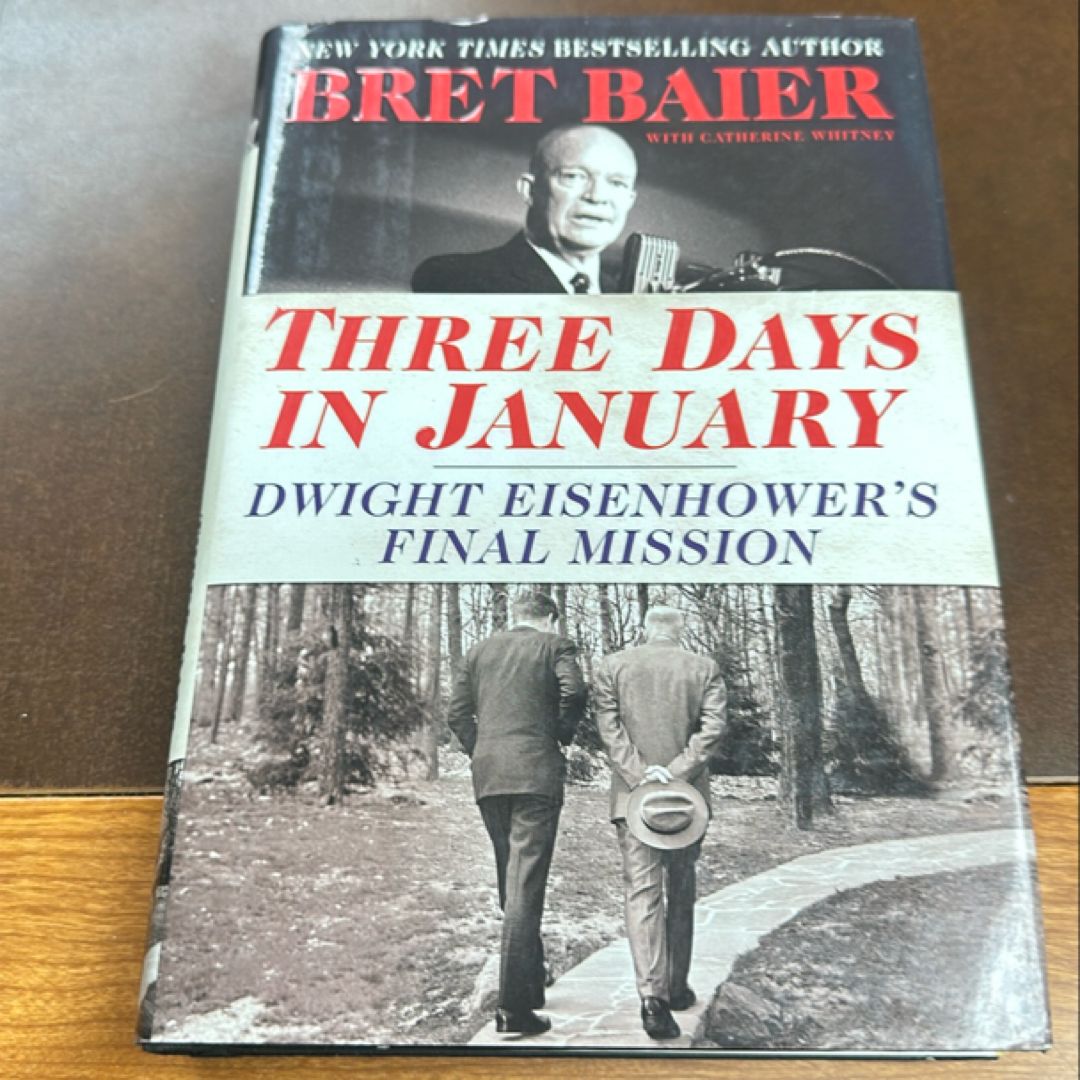 Three Days in January