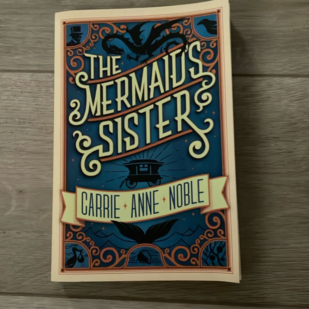 The Mermaid's Sister