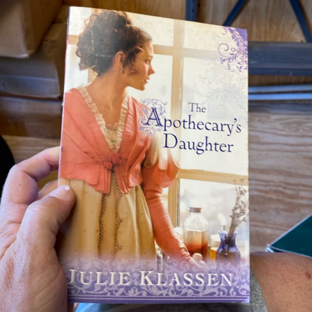 The Apothecary's Daughter