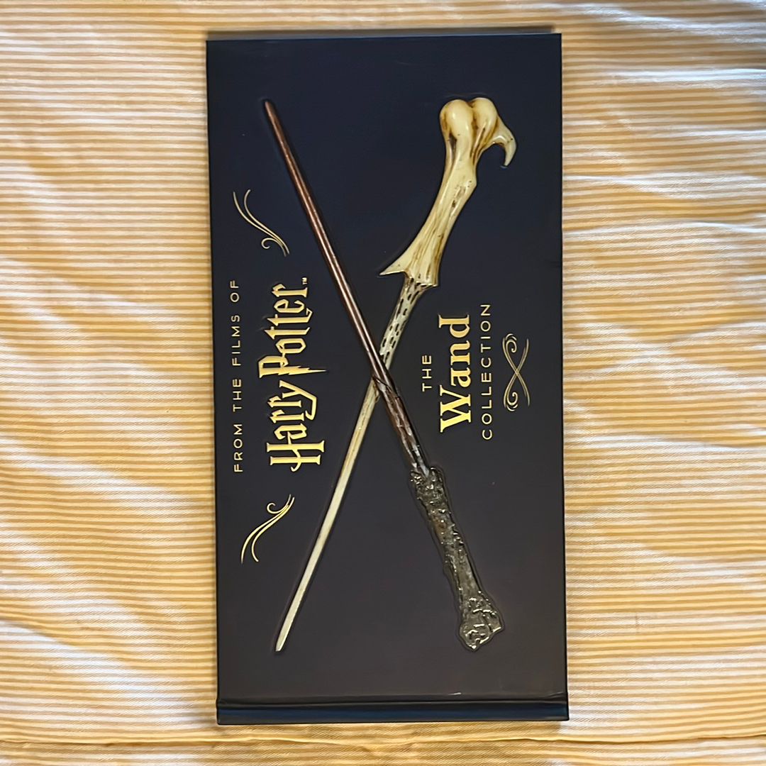 Harry Potter: the Wand Collection (Book)