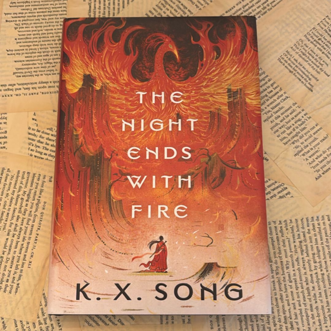 The Night Ends with Fire