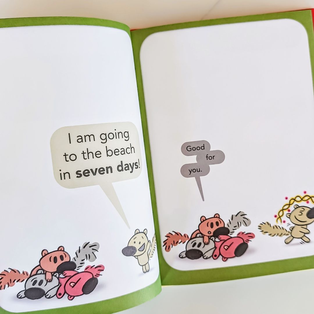 Unlimited Squirrels Series All 3 Books In Hardcover – Mo Willems (I Want To Sleep Under The Stars!)