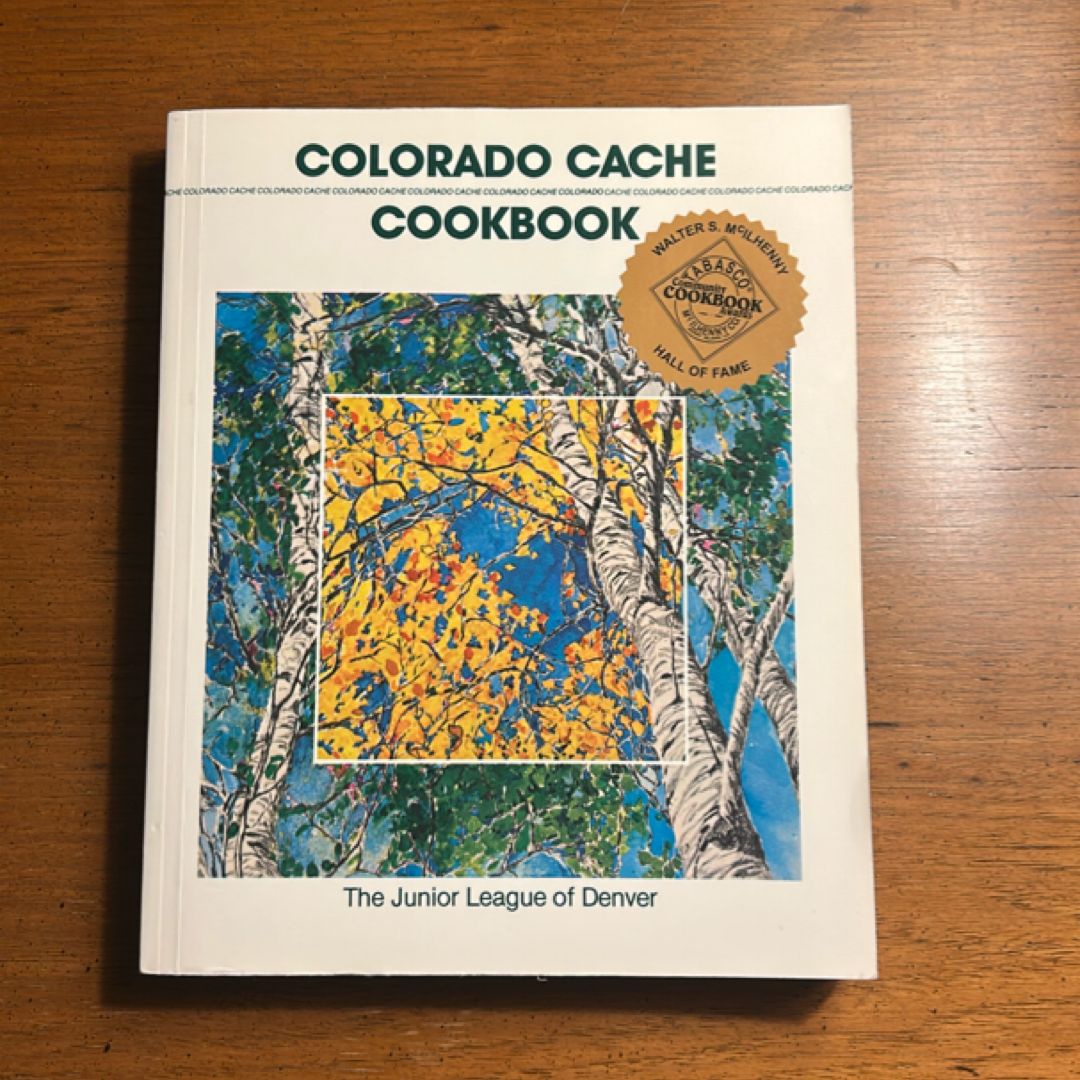 Colorado Cache Cookbook