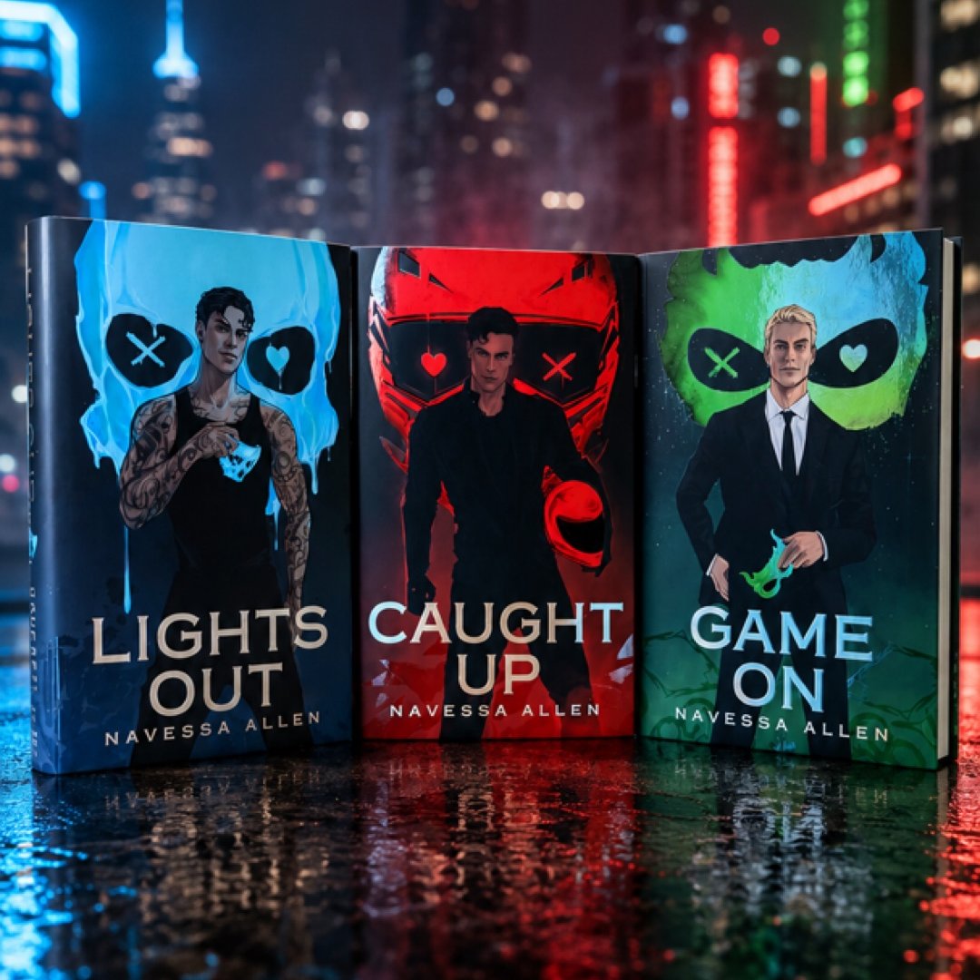 Into the Darkness Series FAIRYLOOT