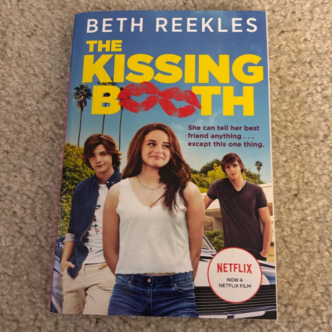 The Kissing Booth