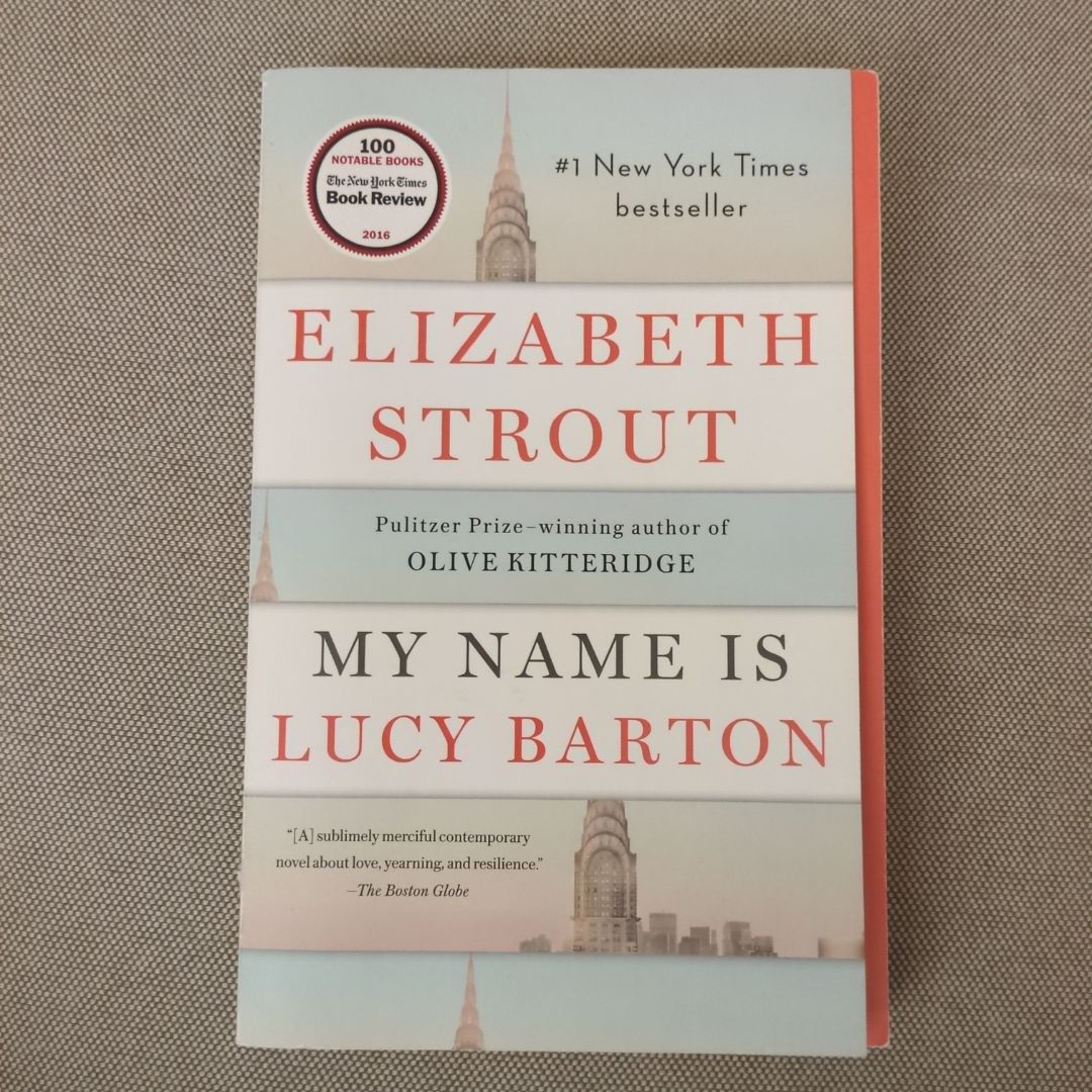 My Name Is Lucy Barton