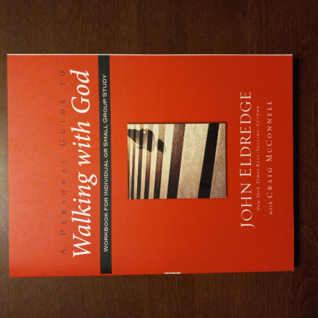 A Personal Guide to Walking with God