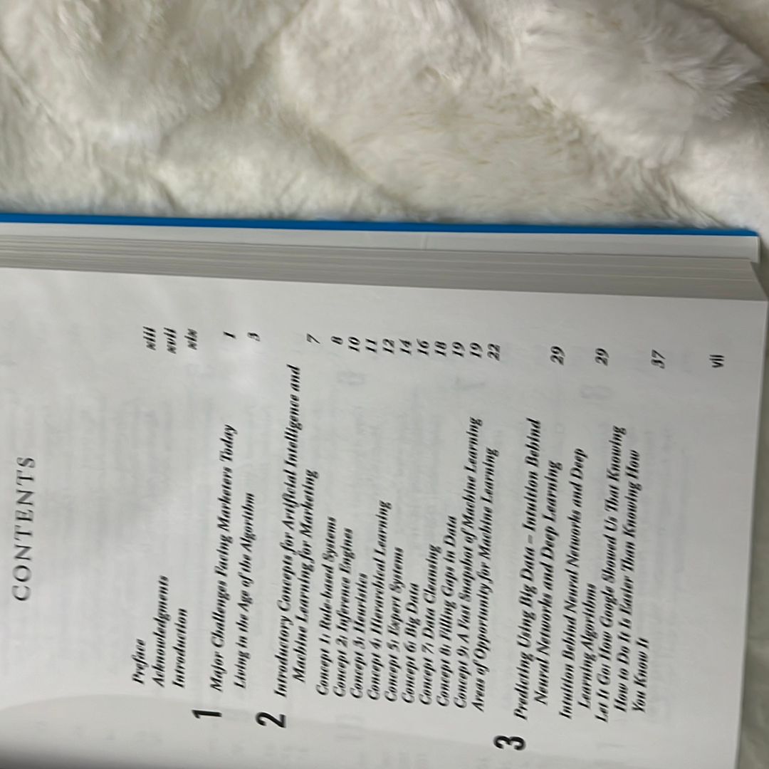 AI for Marketing and Product Innovation