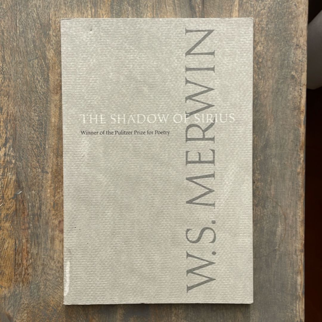 The Shadow of Sirius