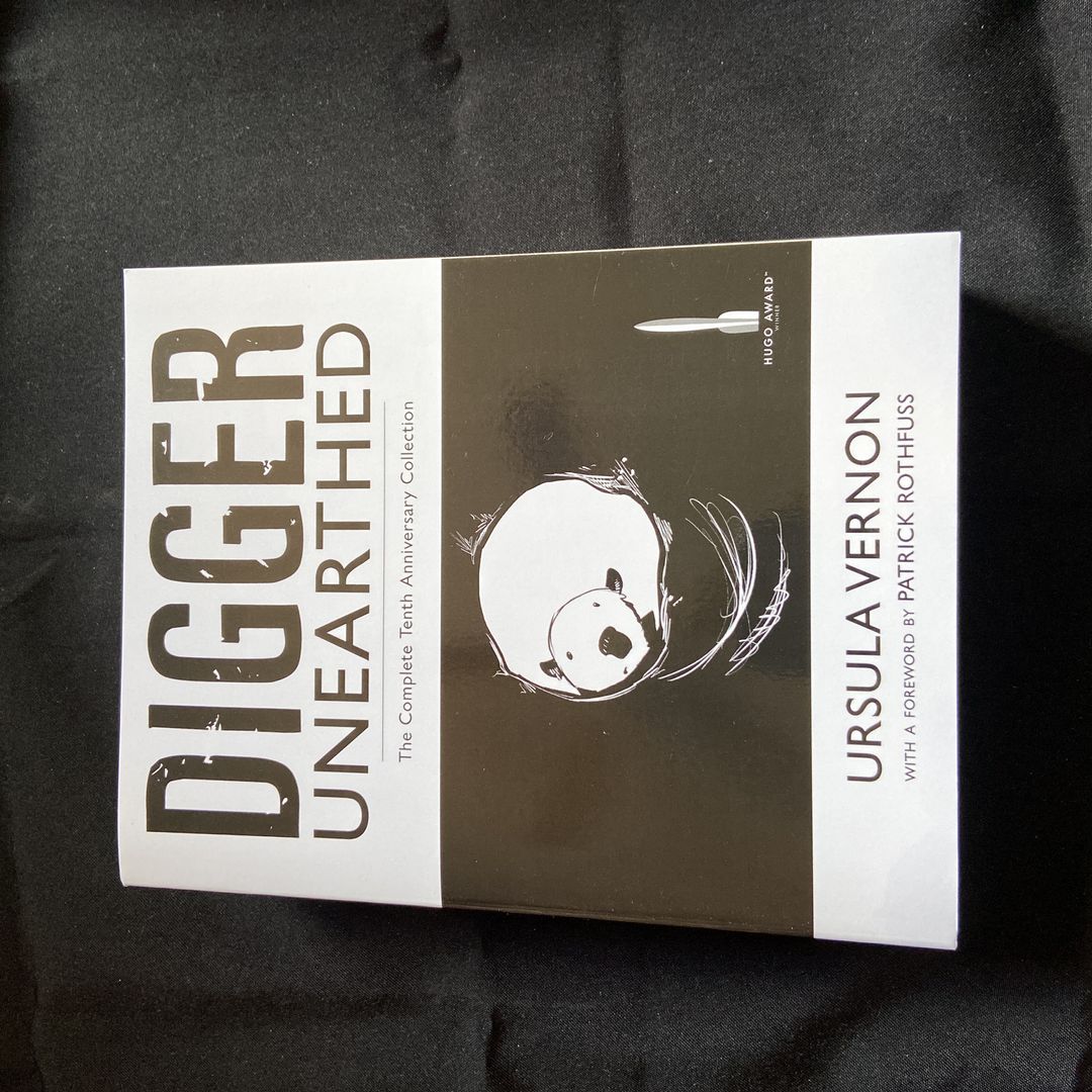 Digger Unearthed