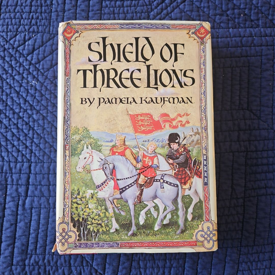 Shield of Three Lions