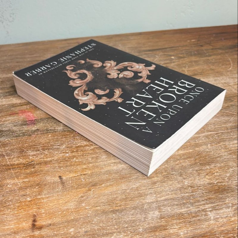 Once upon a Broken Heart