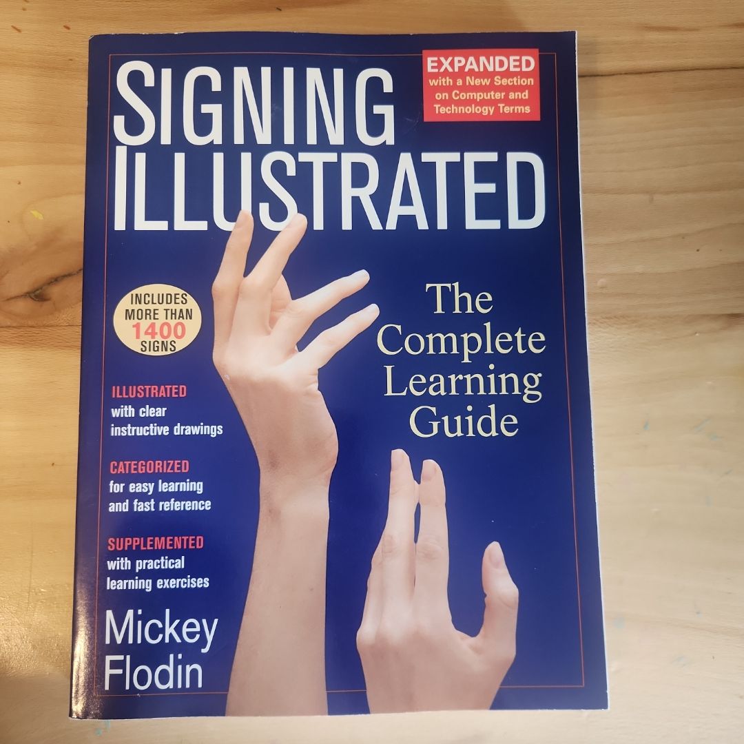 Signing Illustrated