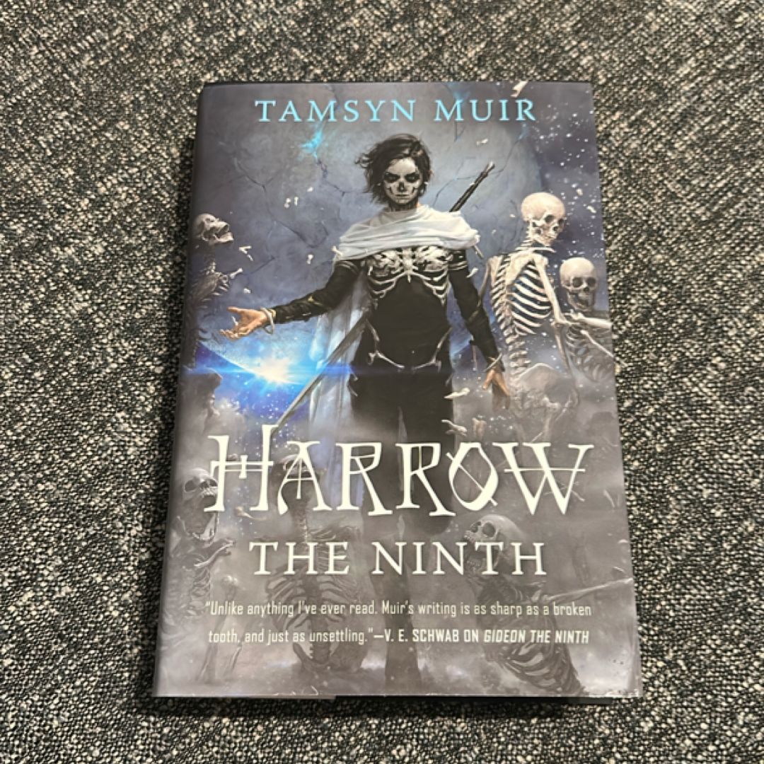 Harrow the Ninth