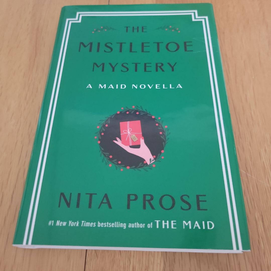 The Mistletoe Mystery