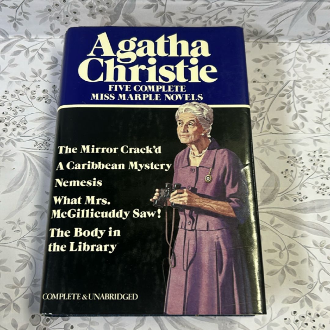 Agatha Christie