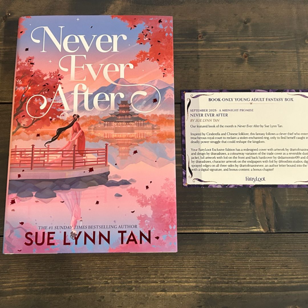 Never Ever After