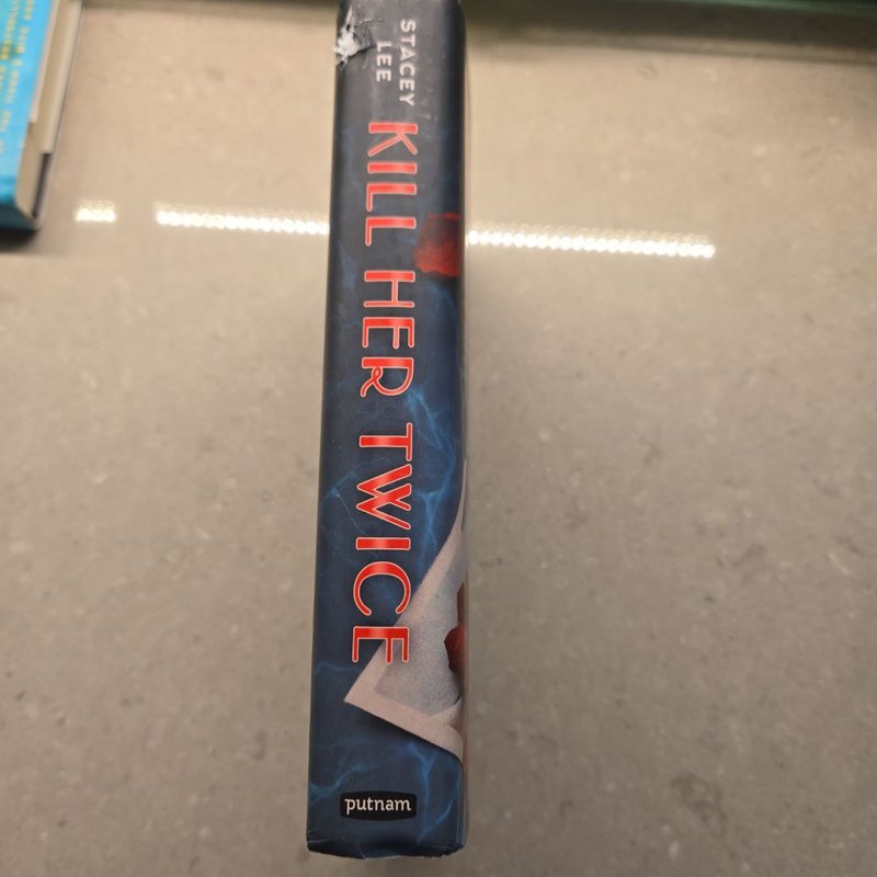 Kill Her Twice