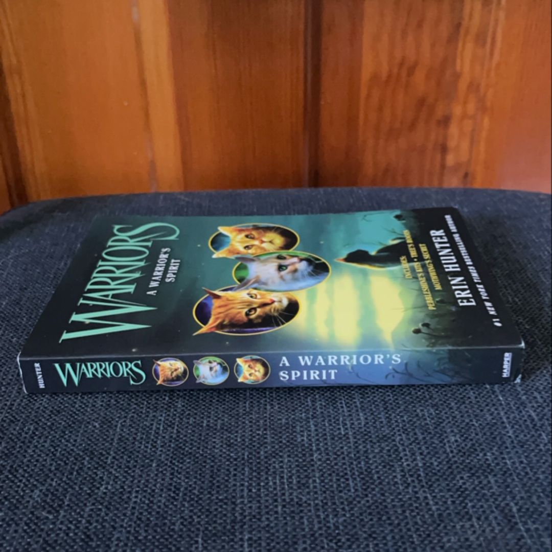 Warriors: a Warrior's Spirit