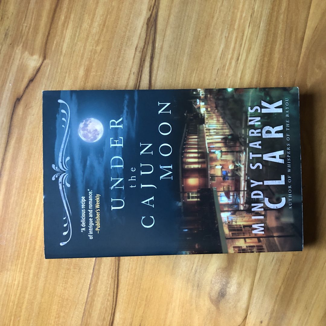 Under the Cajun Moon