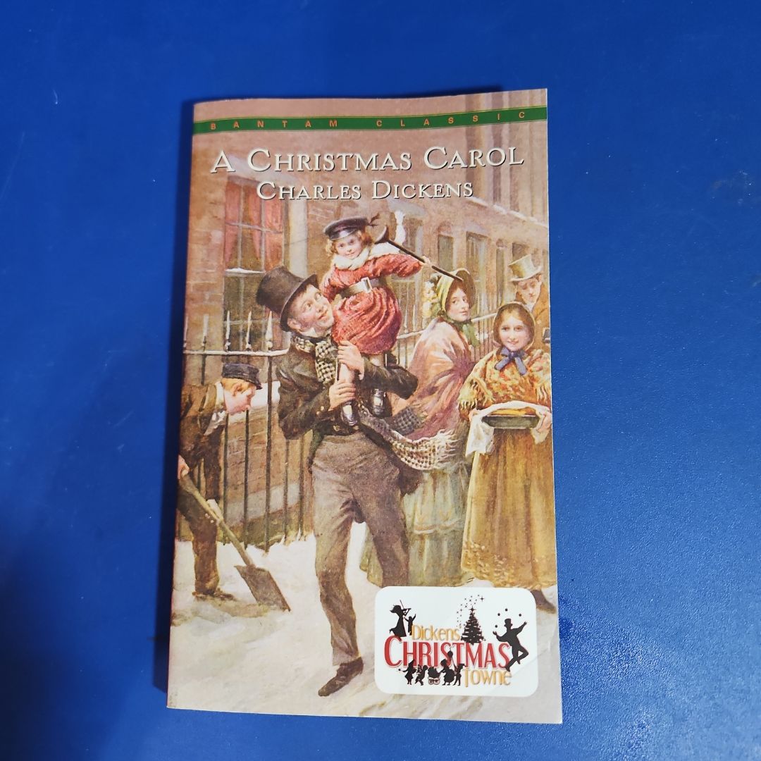 Charles Dickens' a Christmas Carol