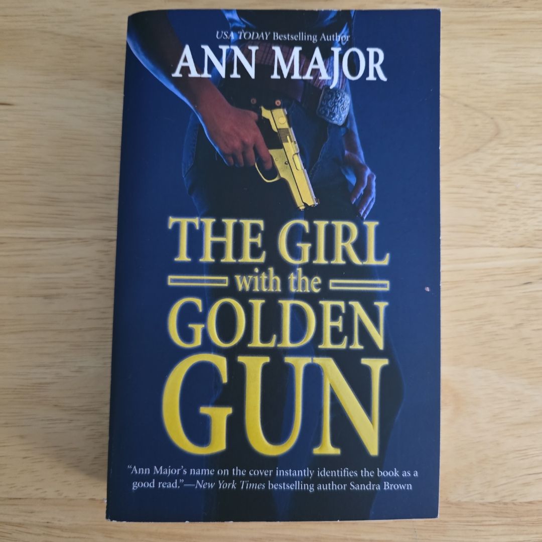 The Girl with the Golden Gun