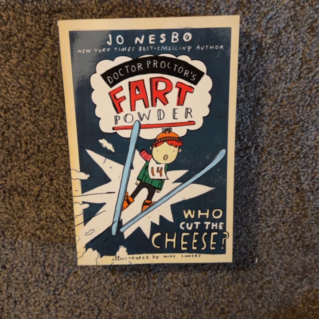 Who Cut the Cheese?