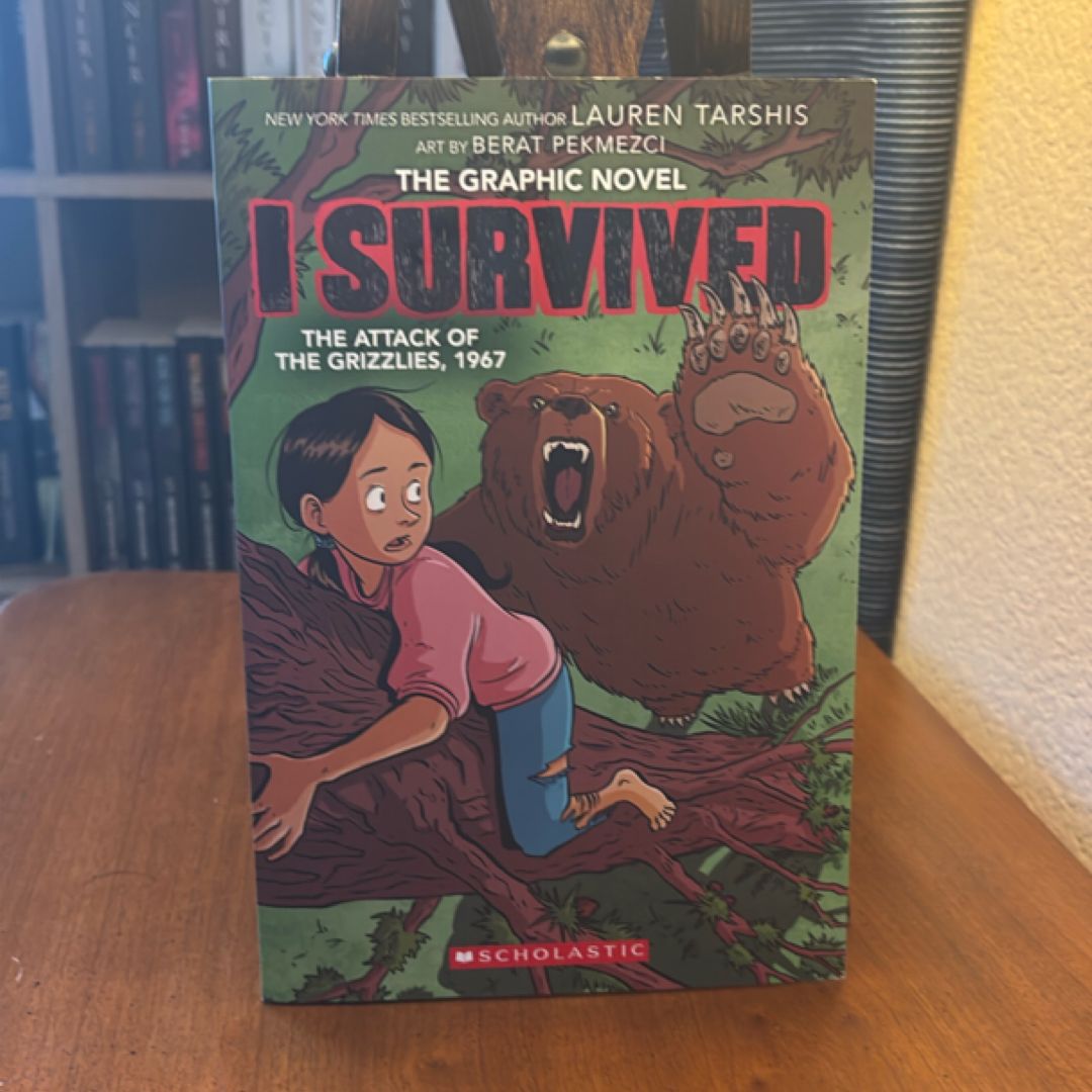 I Survived the Attack of the Grizzlies, 1967