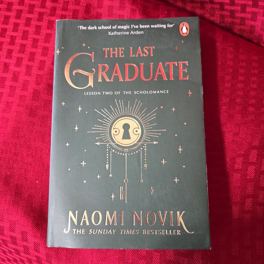 The Last Graduate