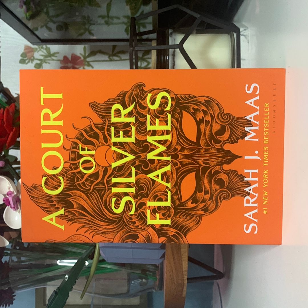 A Court of Silver Flames