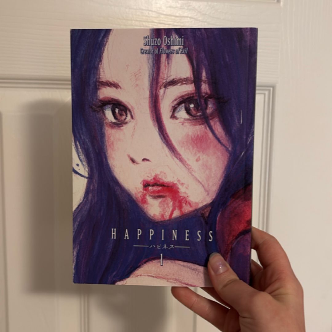 Happiness 1 by Shuzo Oshimi