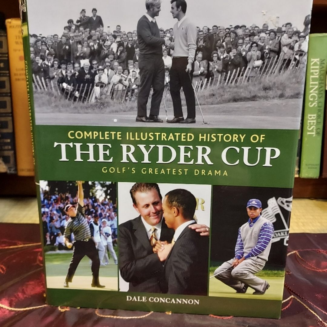 The Ryder Cup