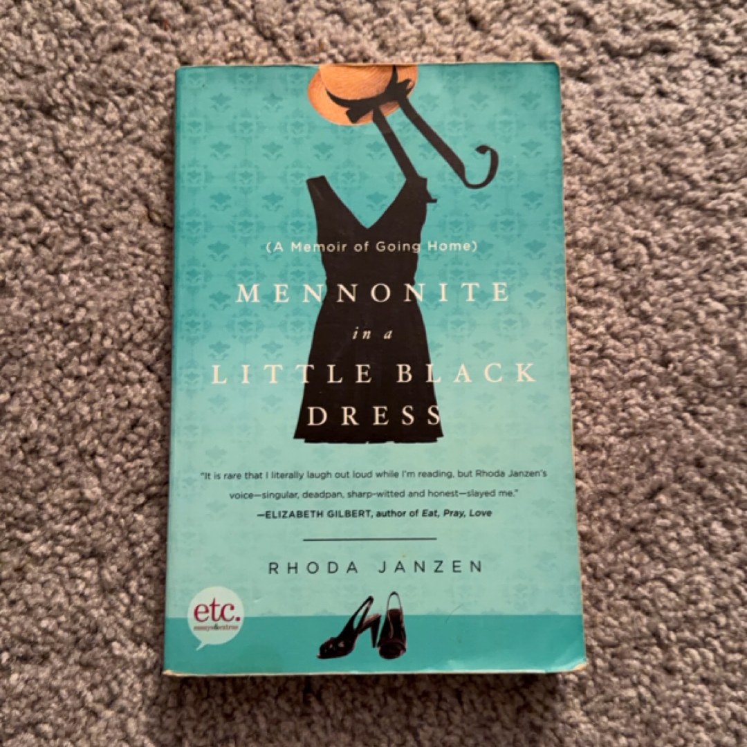 Mennonite in a Little Black Dress