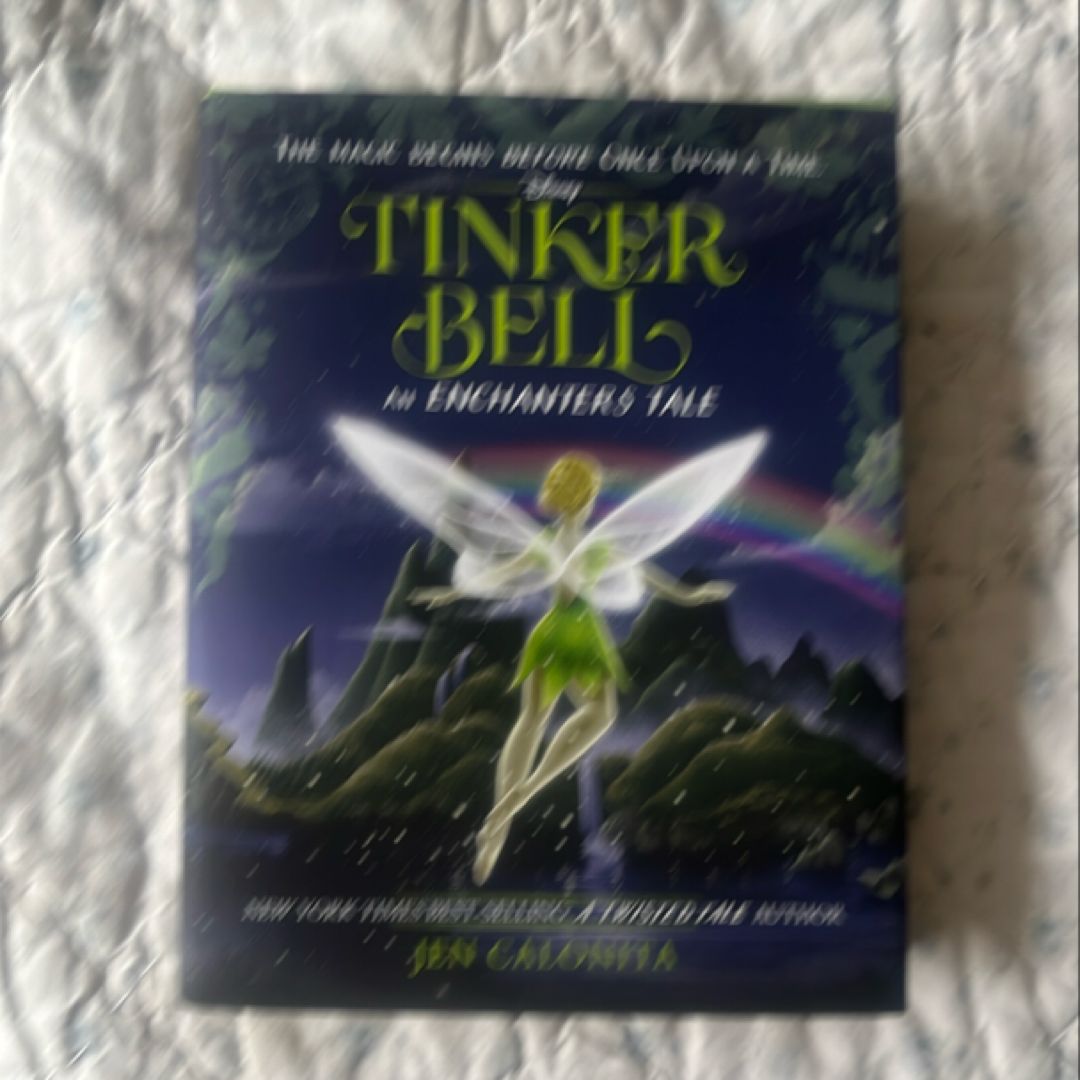 Tinker Bell: an Enchanters Tale