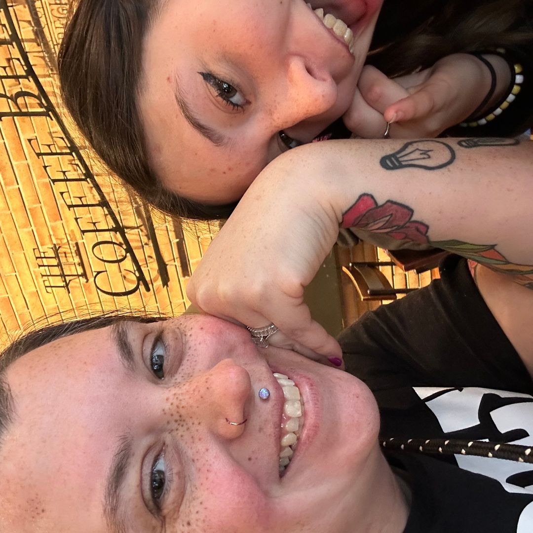 Sarah+Kate Cantrell