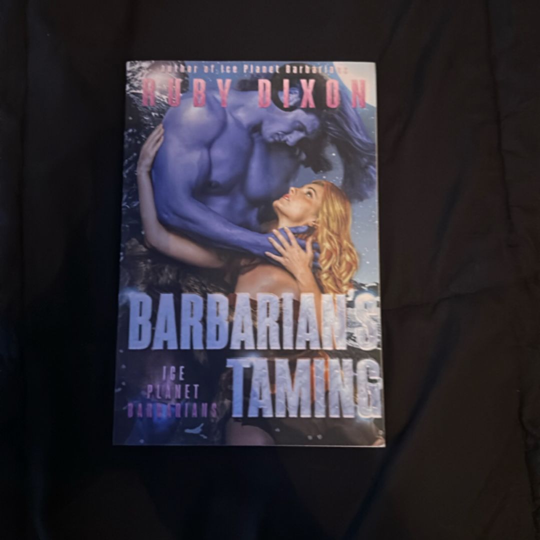 Barbarian's Taming