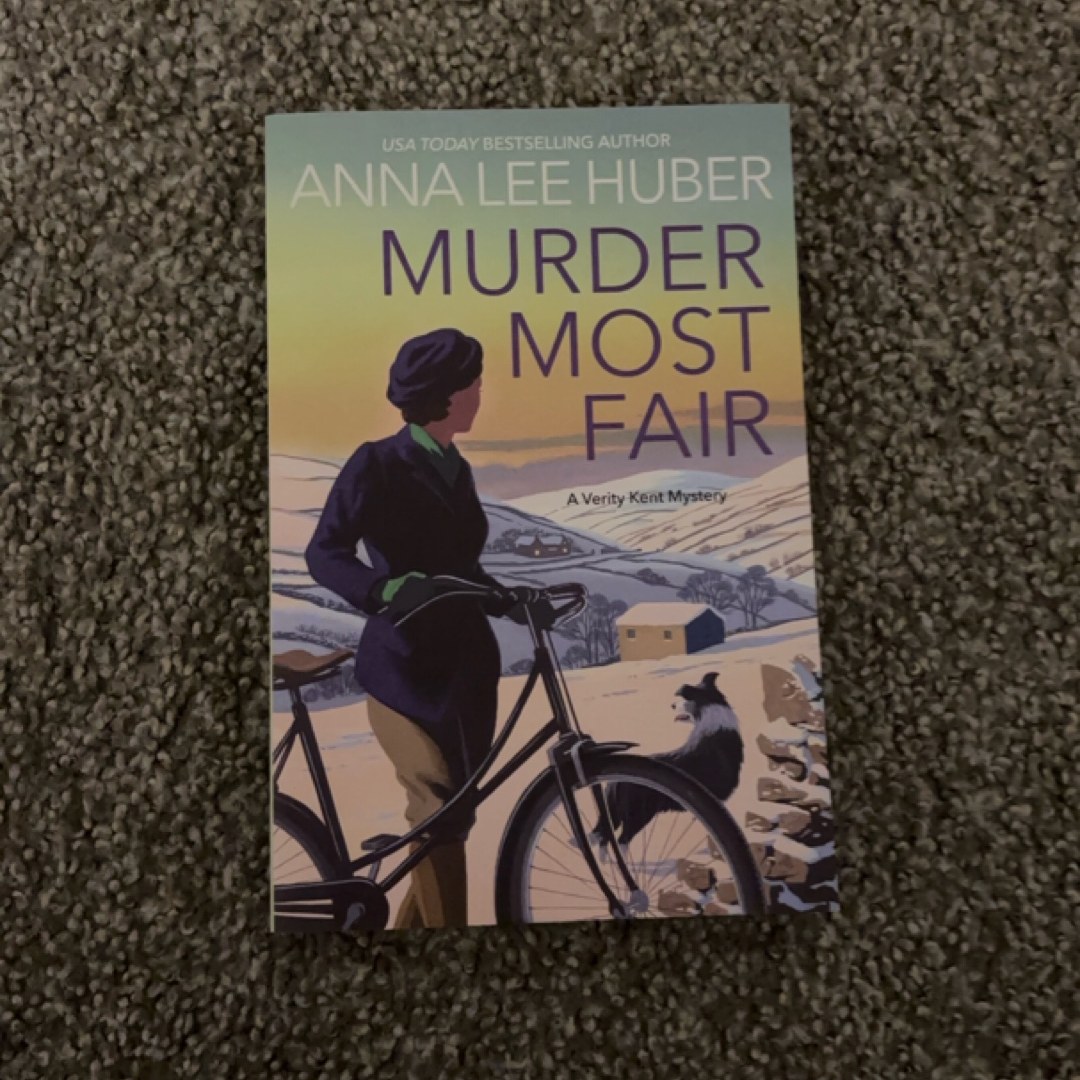 Murder Most Fair
