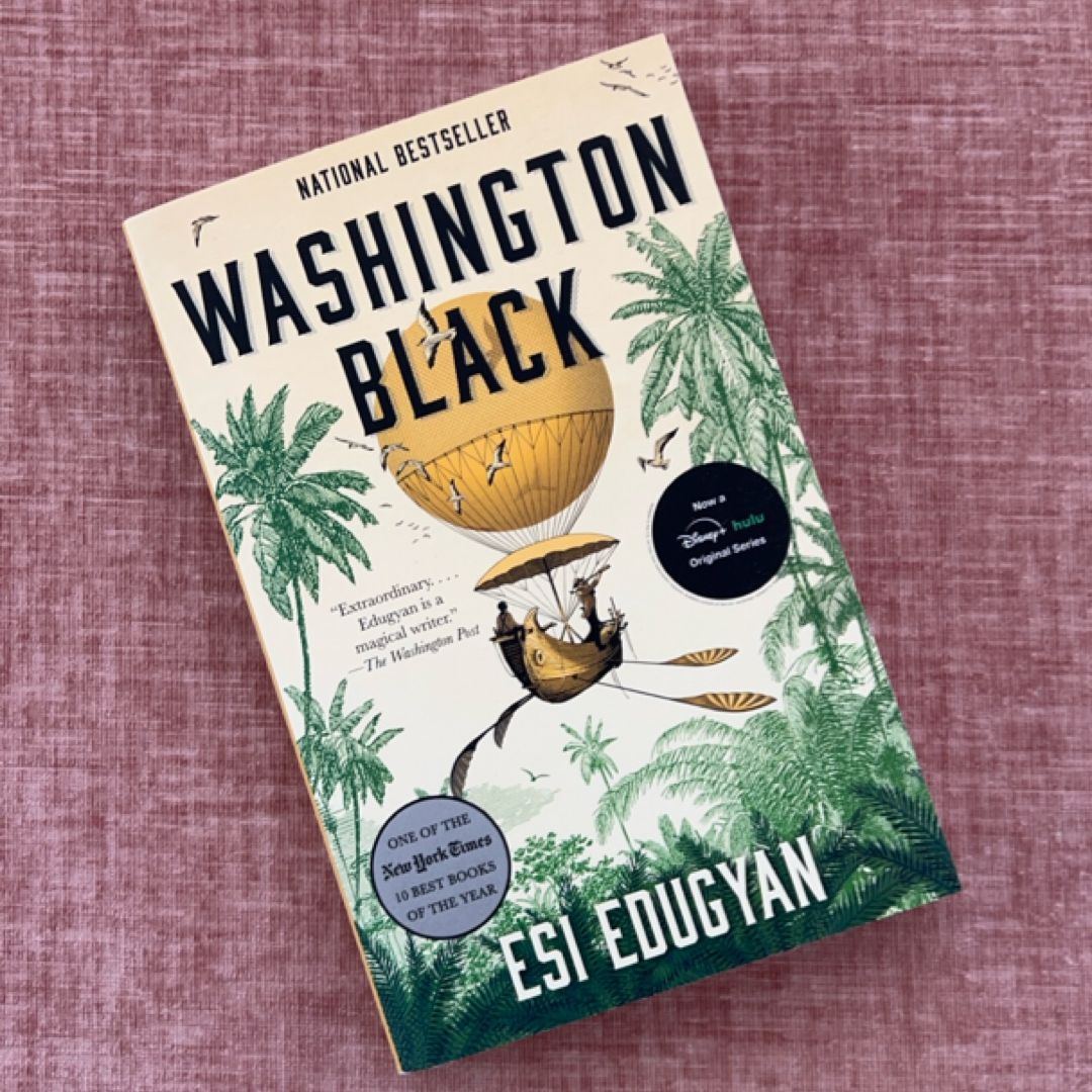 Washington Black