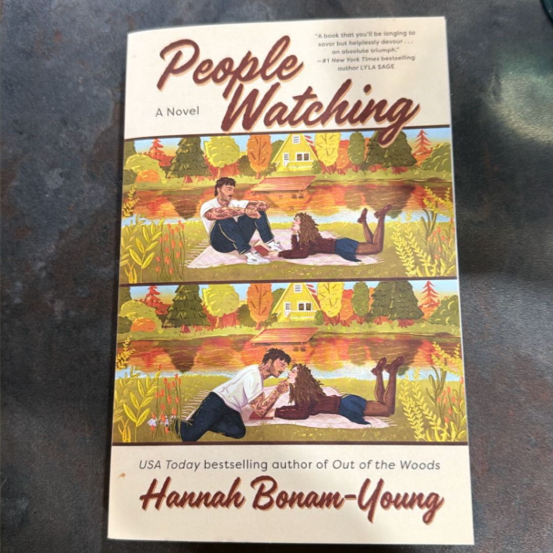 People Watching