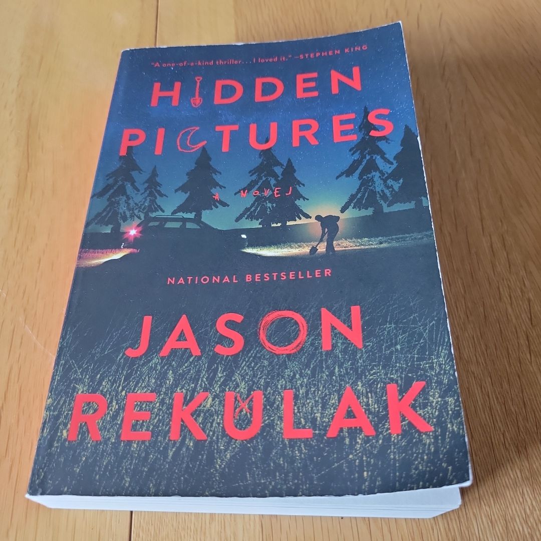 Hidden Pictures