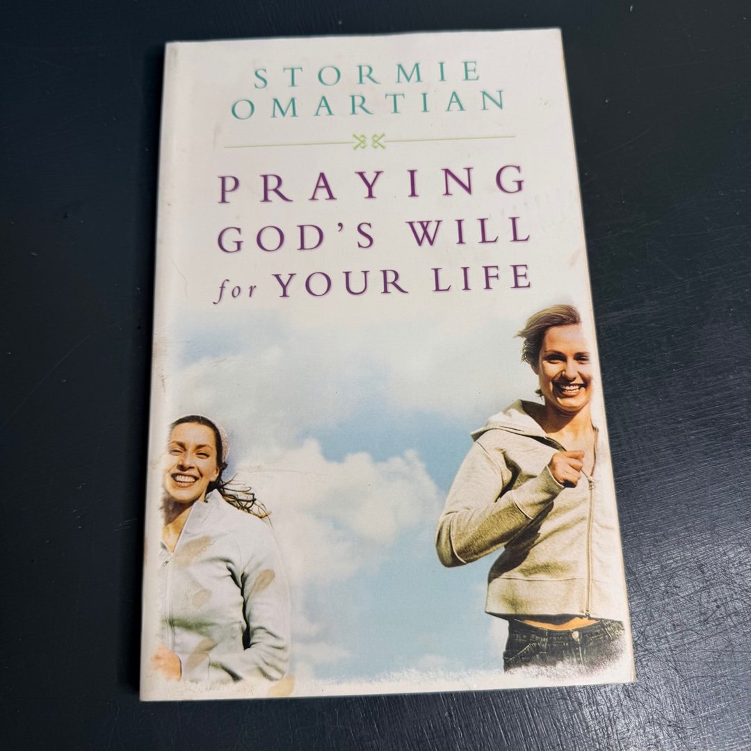 Praying God's Will for Your Life