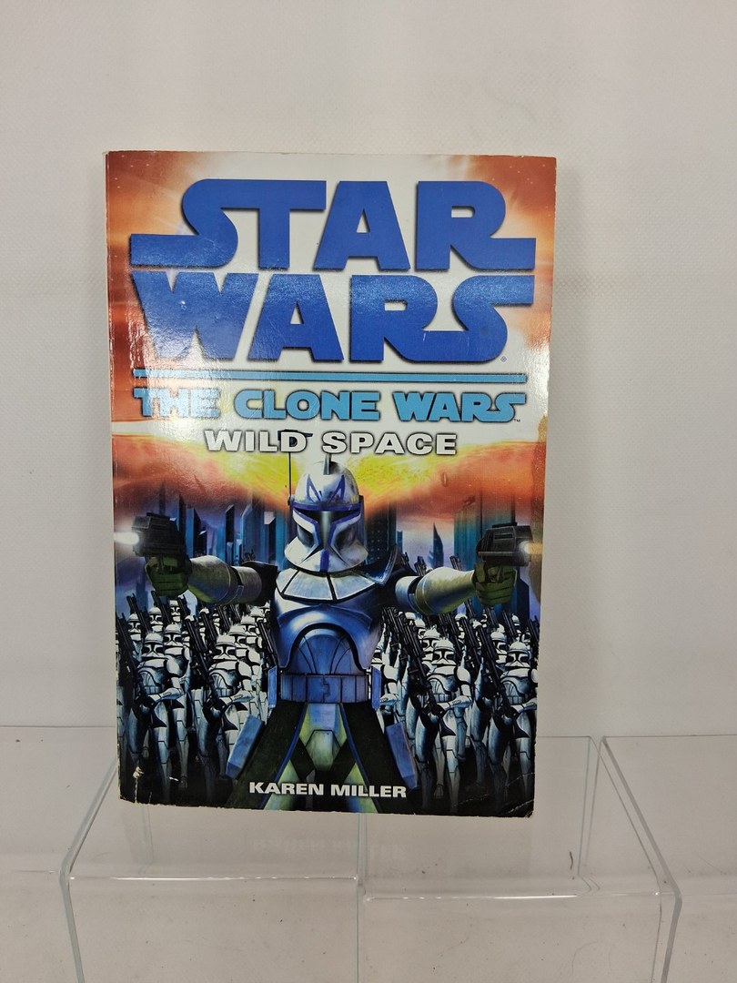 Wild Space: Star Wars Legends (the Clone Wars)