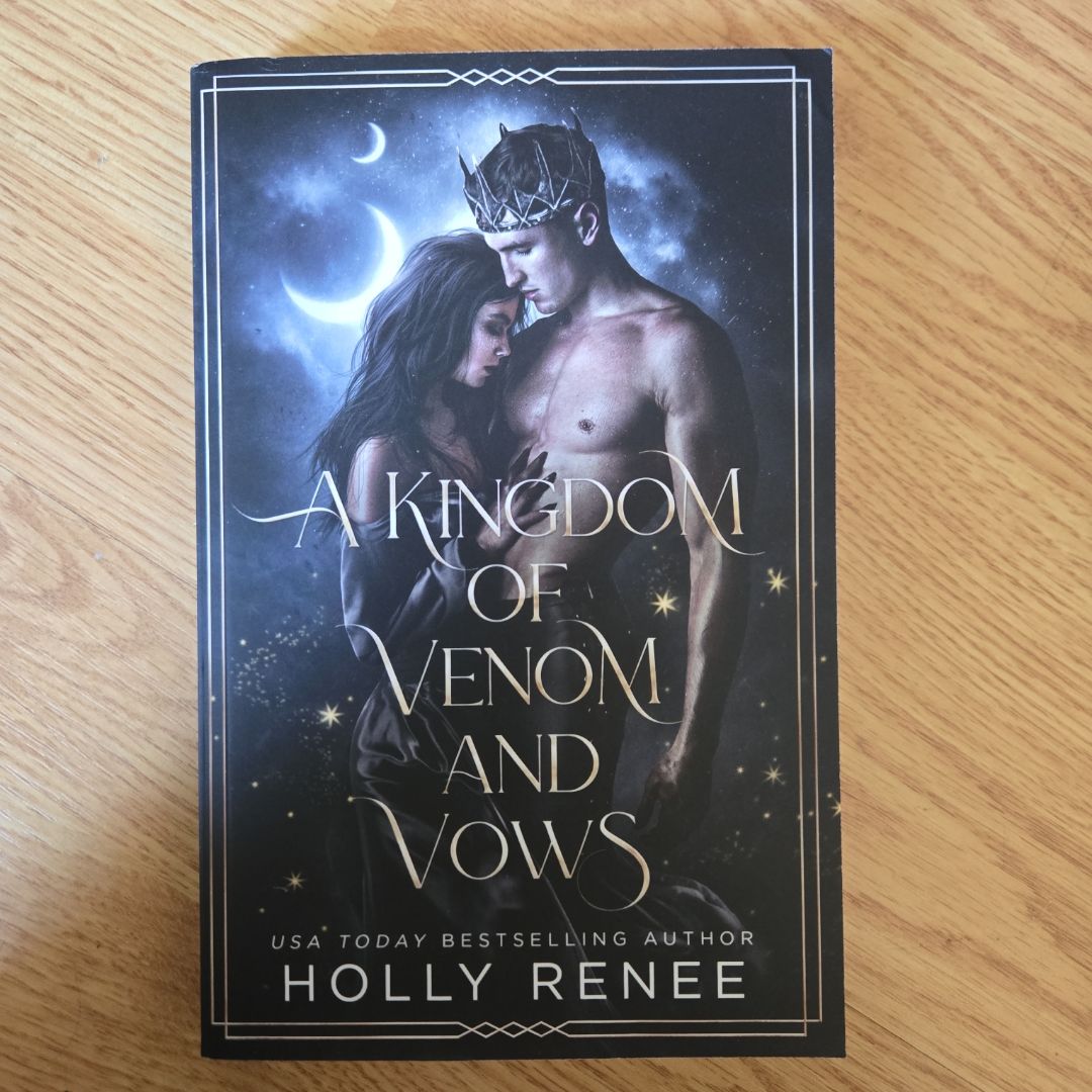 A Kingdom of Venom and Vows
