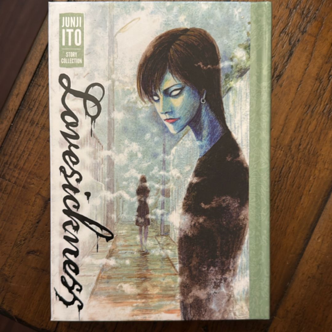 Lovesickness: Junji Ito Story Collection