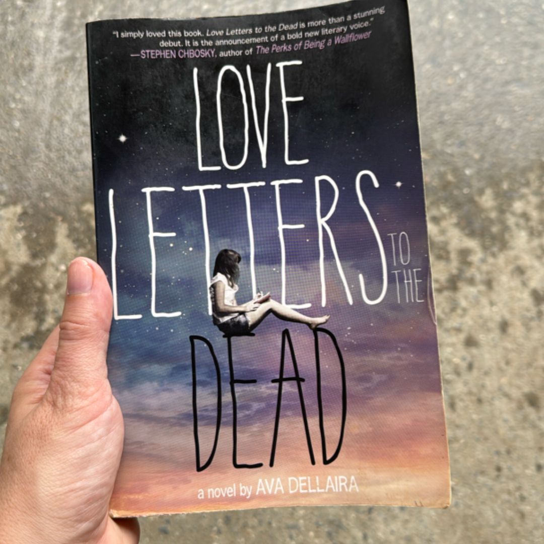Love Letters to the Dead