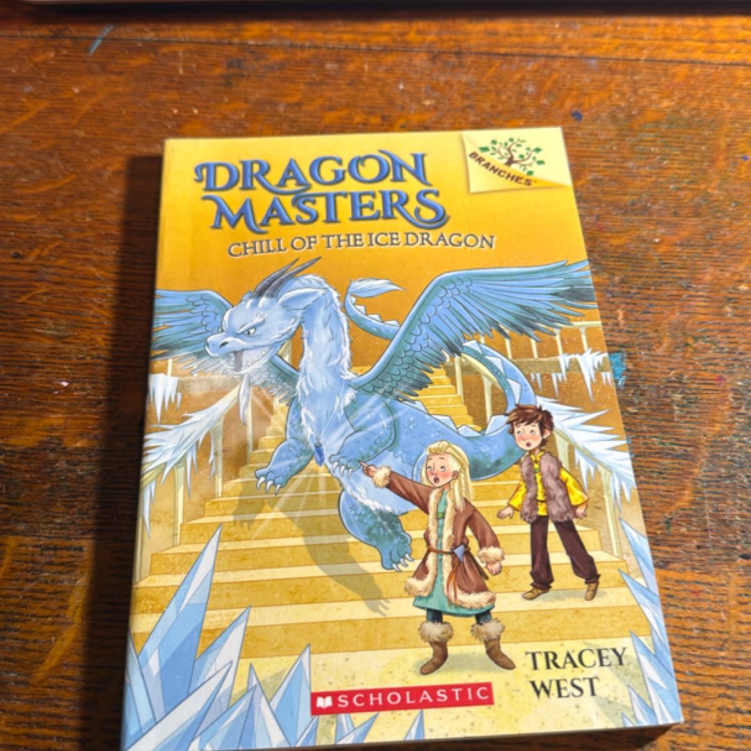 Chill of the Ice Dragon