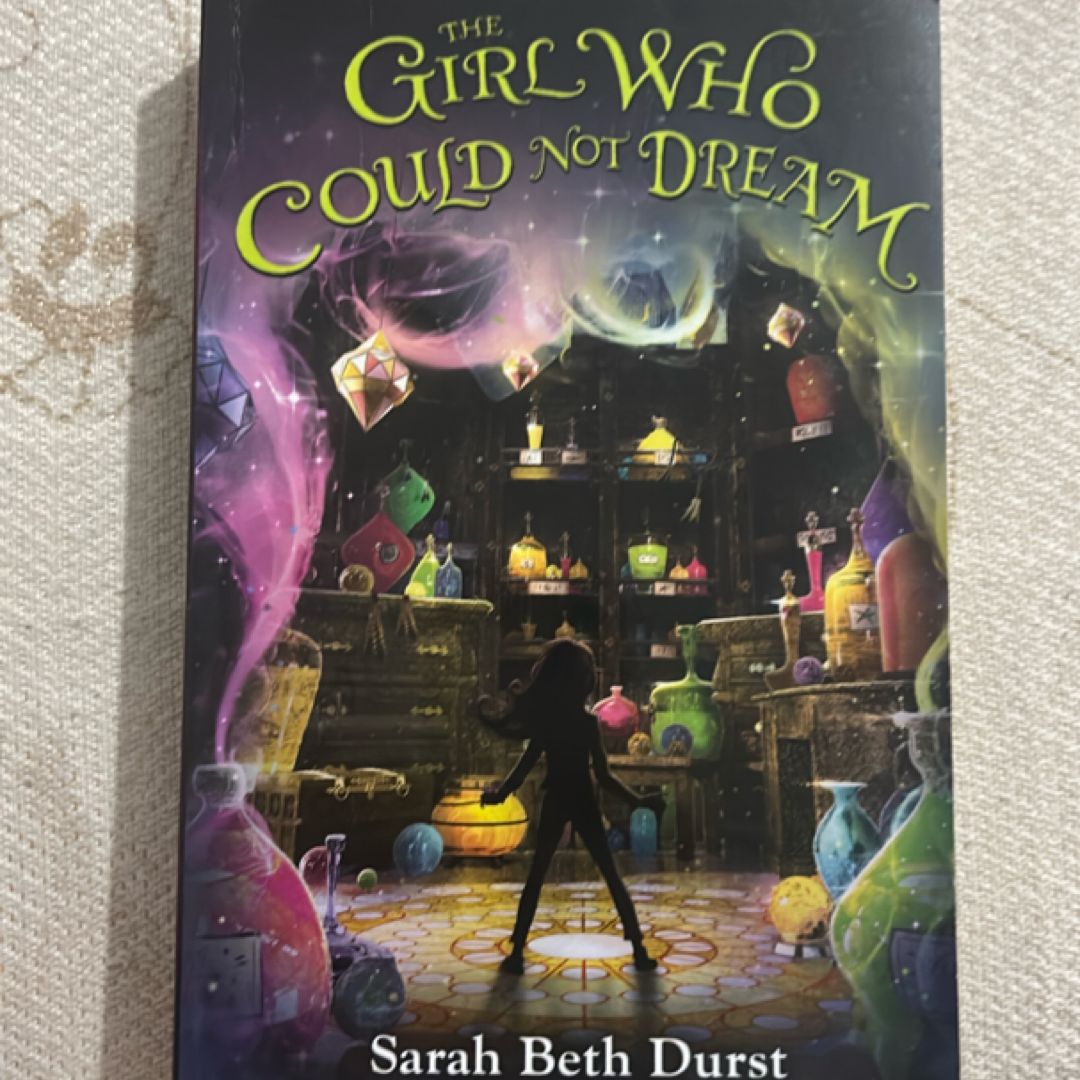 The Girl Who Could Not Dream